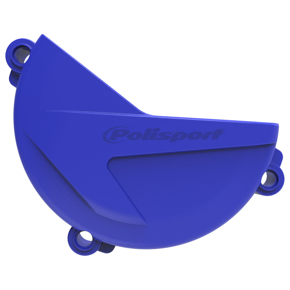 Polisport Blue Clutch Cover Protector For Sherco SE-F SE 300 2014-2019 Motocross Enduro