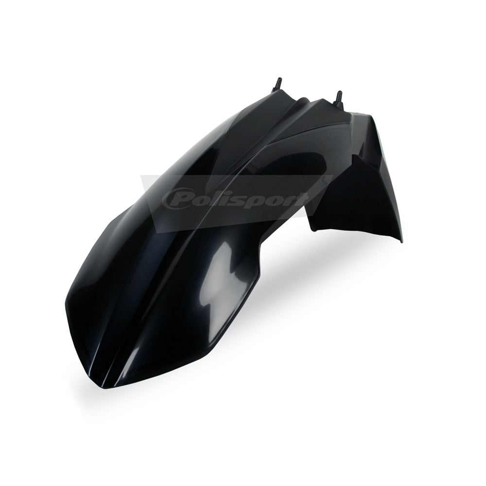 Polisport Plastic Black Front Fender For KTM XC-F 250 2008-2012 Motocross Enduro