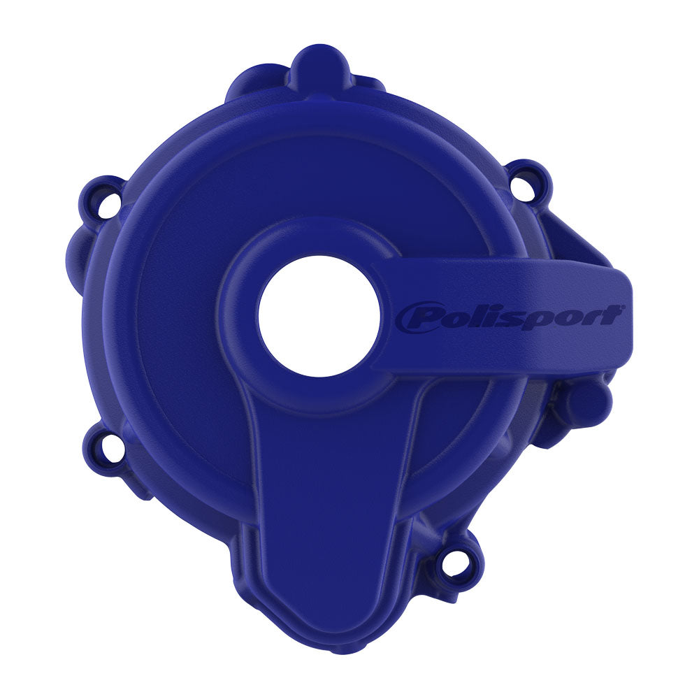 Polisport Blue Ignition Cover Protector For Sherco SE 300 2014-2019 Motocross Enduro