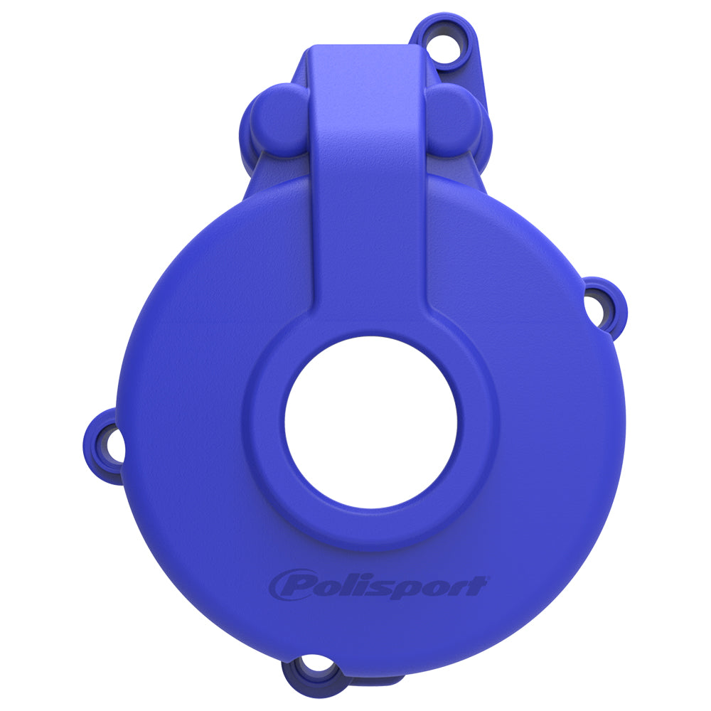 Polisport Blue Ignition Cover Protector For Sherco SE-F 250 2014-2019 Motocross Enduro