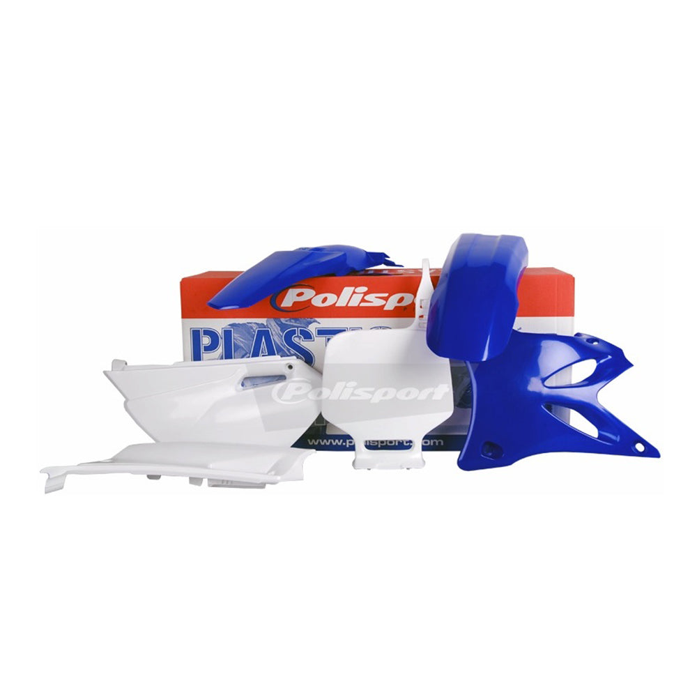 Polisport Plastics Box Kit For Yamaha YZ 85 OEM Color 2002-2014