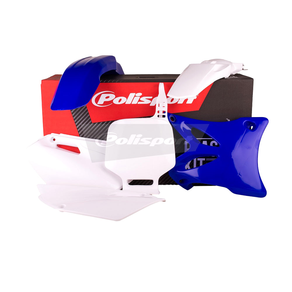 Polisport Plastics Box Kit For Yamaha YZ 85 OEM Color 2002-2014