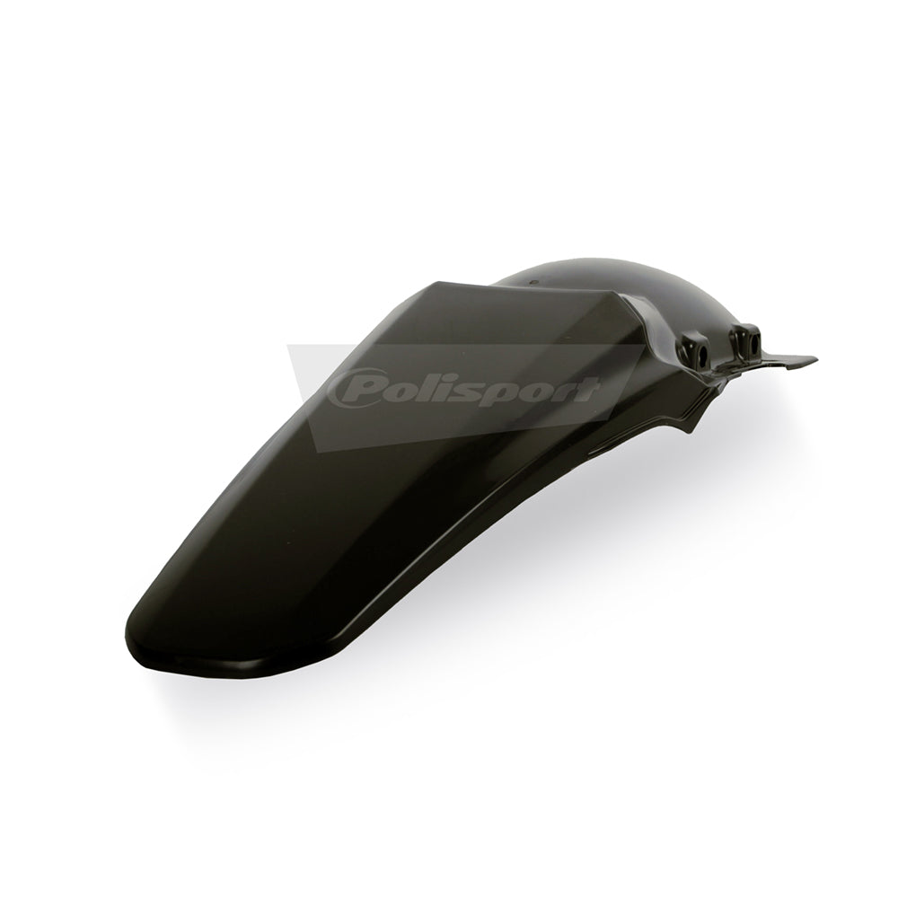 Polisport Plastic Black Rear Fender For Honda CRF 250R 2006-2007 Motocross Enduro