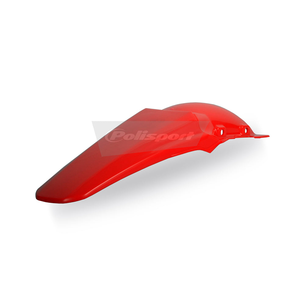 Polisport Plastic Red CR OEM Color Rear Fender For Honda CRF 250R 2006-2007 Motocross Enduro