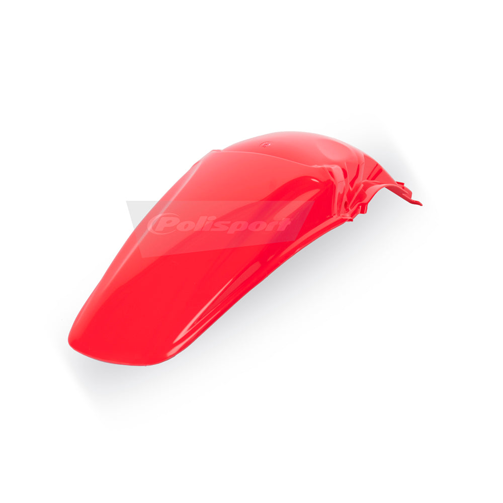 Polisport Plastic Red CR OEM Color Rear Fender For Honda CR 125R 2000-2001 Motocross Enduro