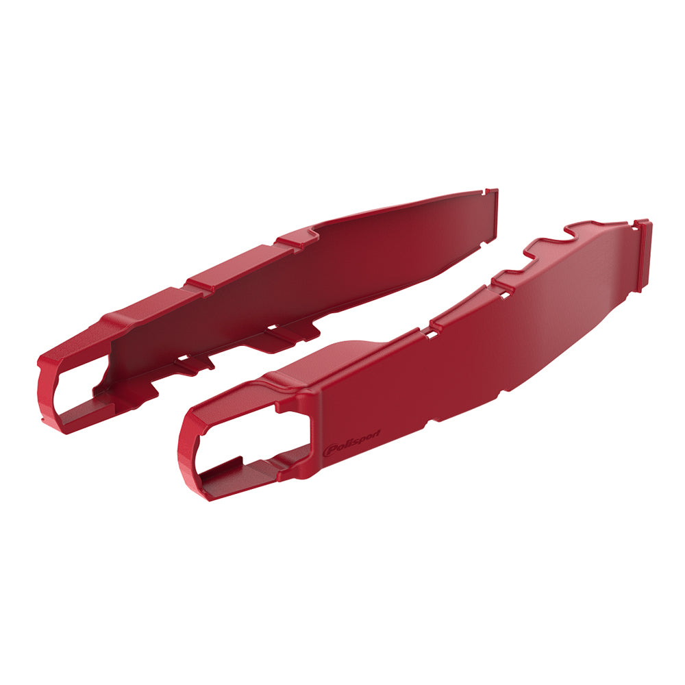 Polisport Swingarm Swing Arm Protector Red CR 04 For Honda CRF 450R 2017-2018