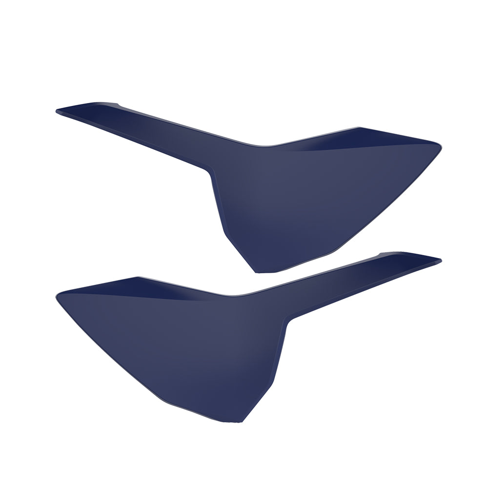 Polisport Side Panels Husq Blue For Husqvarna TX 125 2017-2018