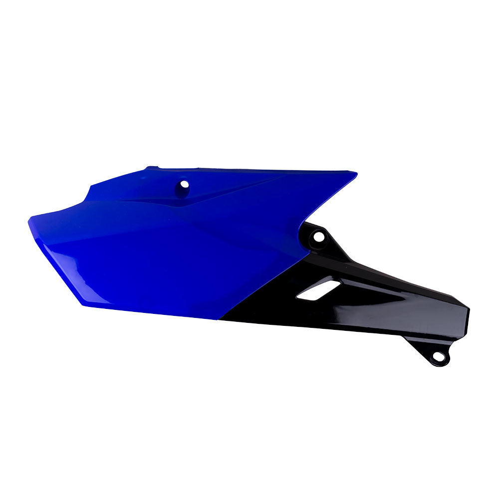 Polisport Side Panels Blue Yam 98-Black For Yamaha YZ 250F 2014-2018