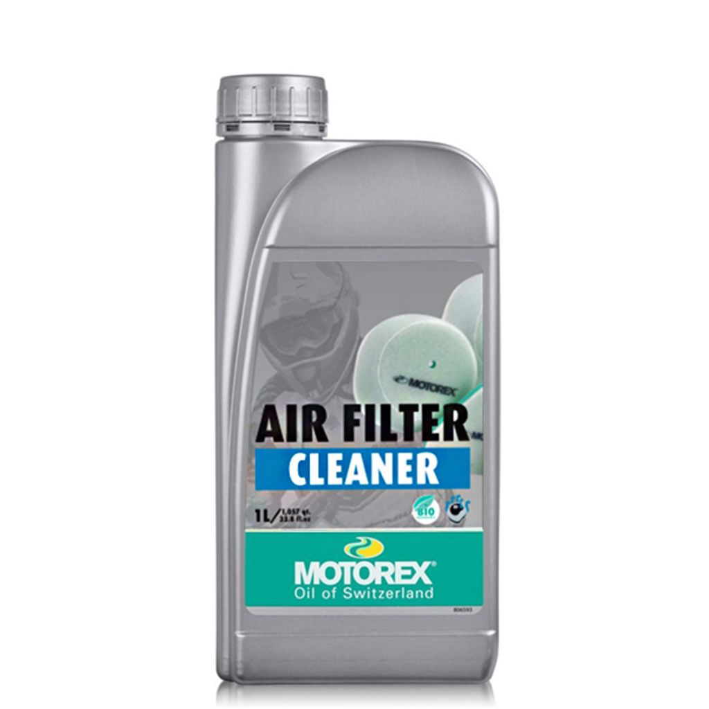 Motorex Air Filter Cleaner 1 Litre Motocross MX Enduro ATV