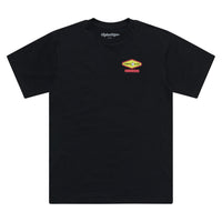 Troy Lee Designs Spring 2025 MX Carb Casual T-Shirt Black