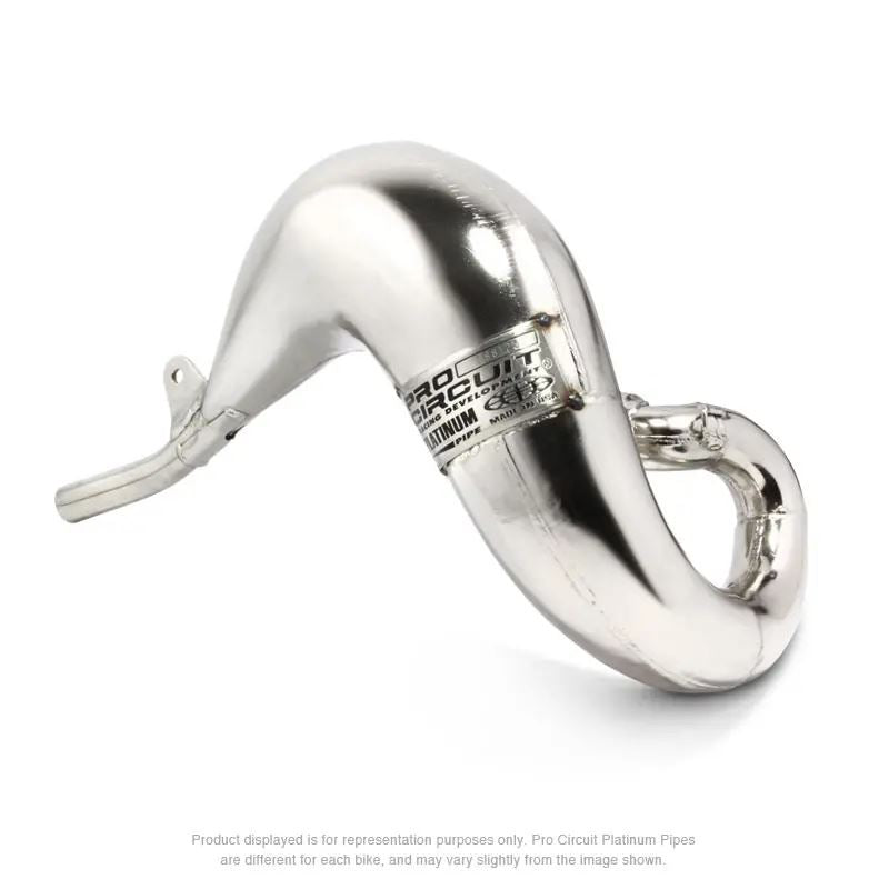 Pro Ciruit Platinum Pipe For Honda CR 85R 2005-2007