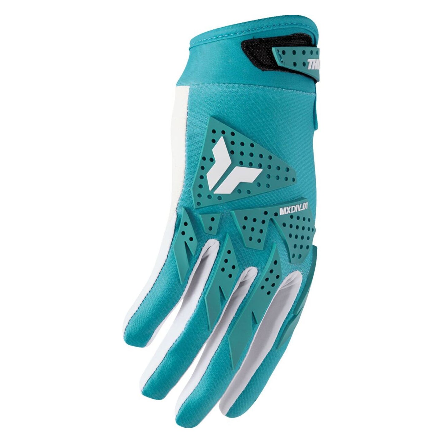 Thor 2026 Womens Launchmode XP Aqua MX Gloves