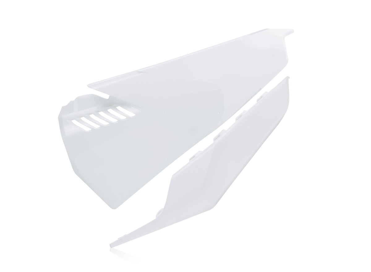 Acerbis Rear Fender Yellow 3 For Husqvarna FE 350 2024-2027
