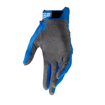 Leatt 2025 Motocross Gloves 3.5 Lite Royal