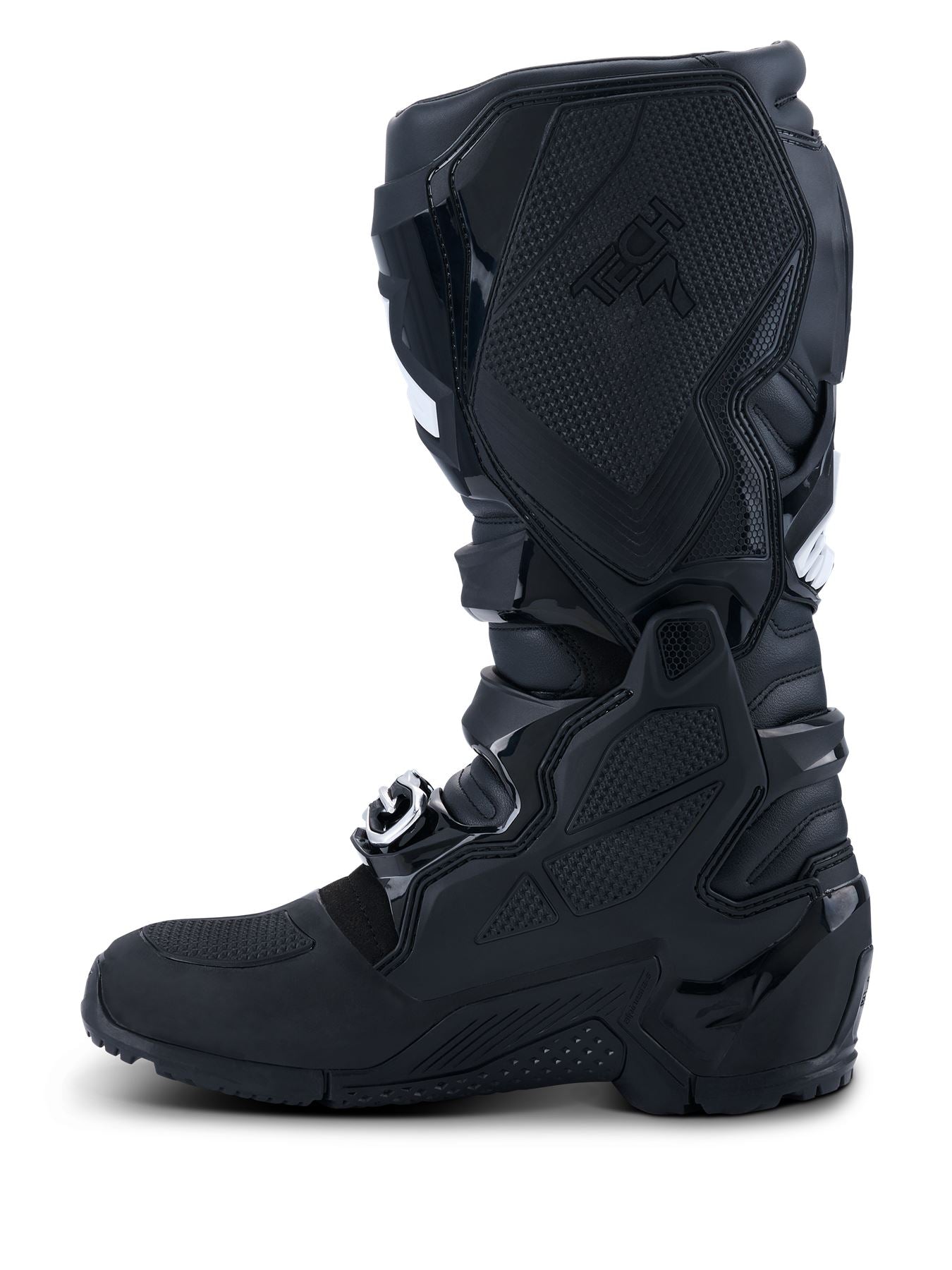 Alpinestars 2026 Tech 7 Enduro Drystar MX Boots Black