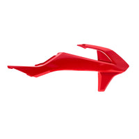 Acerbis Radiator Rad Scoops Red For KTM SX-E 3 2023-2024