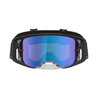 Alpinestars 2027 Supertech Atrox MX Goggles Black Silver Mirror Pink