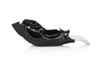 Acerbis Black White Skid Plate For Husqvarna FE 350 S 2022-2023