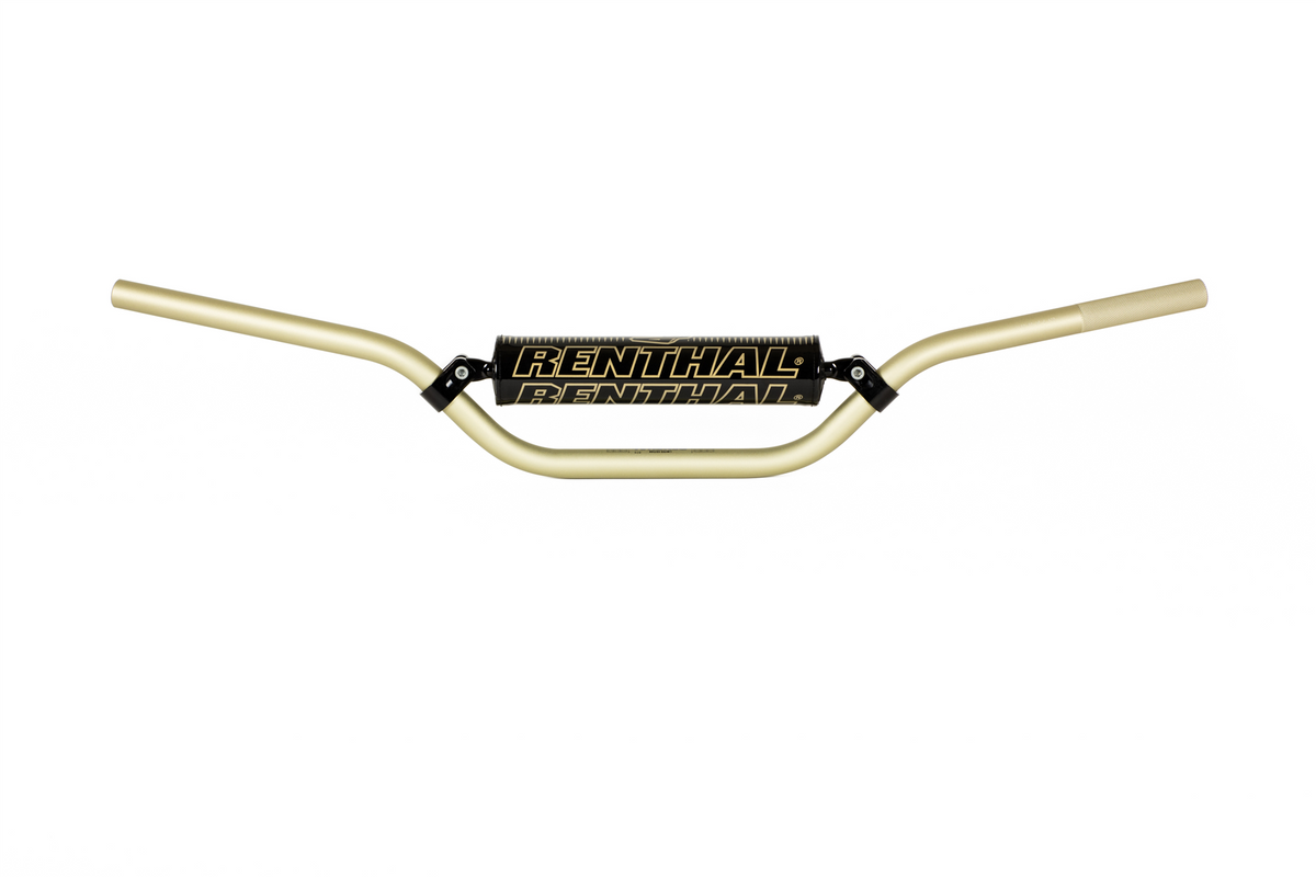 Renthal 7/8 22mm Handlebar Bar Limited Edition Hard Ano 809-01-HA-01-364 809