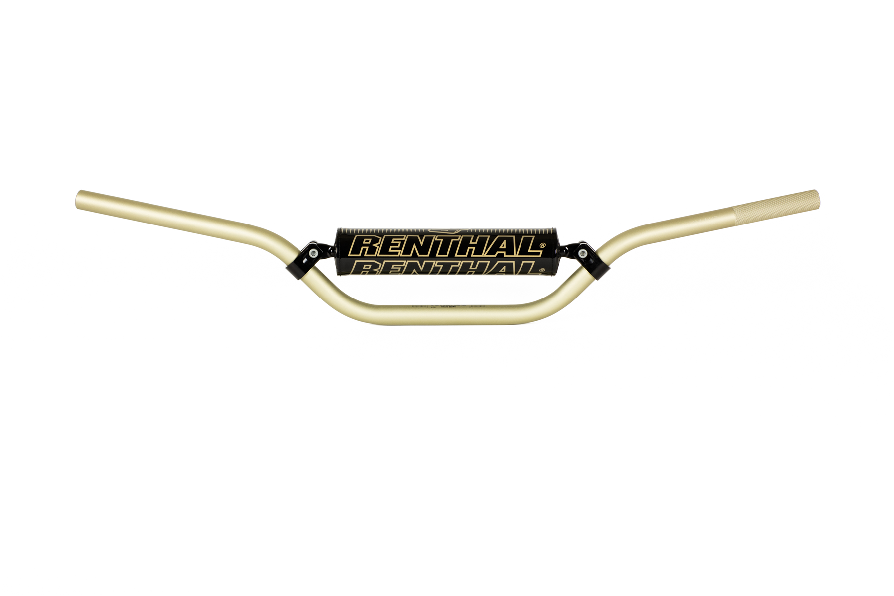 Renthal 7/8 22mm Handlebar Bar Limited Edition Hard Ano 809-01-HA-01-364 809