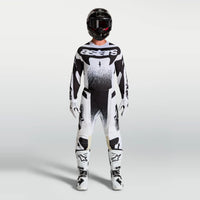 Alpinestars 2027 Techstar Swan MX Combo Kit White Black
