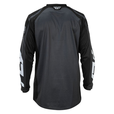 Fly Racing 2026 Motocross Jersey F-16  Black White