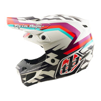 Troy Lee Designs Spring 2026 MX SE5 Polycarbonate Dash Helmets Violet