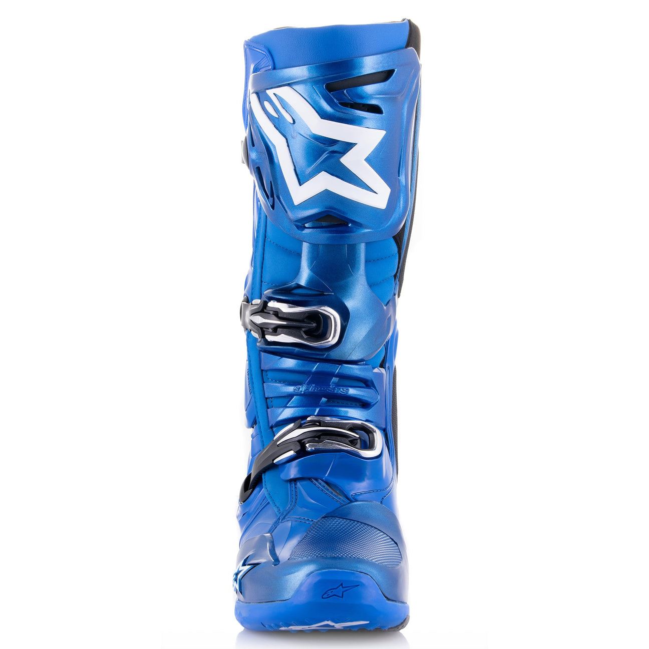 Alpinestars 2026 Tech 10 Motocross Boots Blue Black