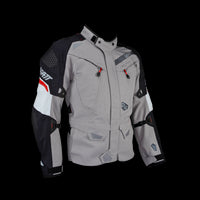 Leatt 2025 Adventure Dritour 7.5 Jacket Iron