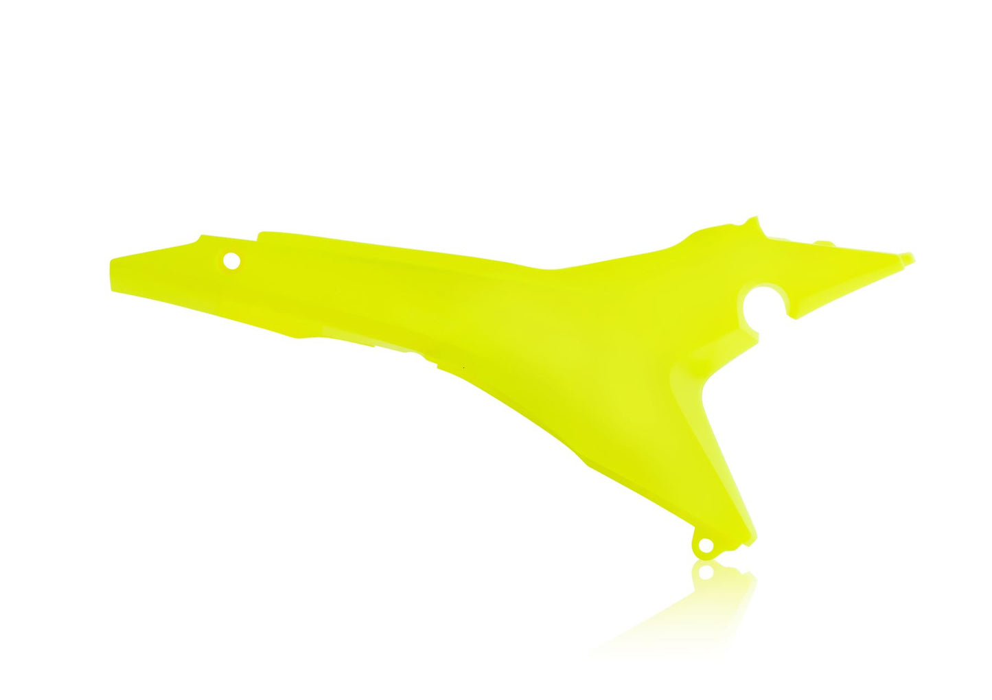 Acerbis Air Box Covers Yellow 2 For HONDA CRE 450 F 2013-2016