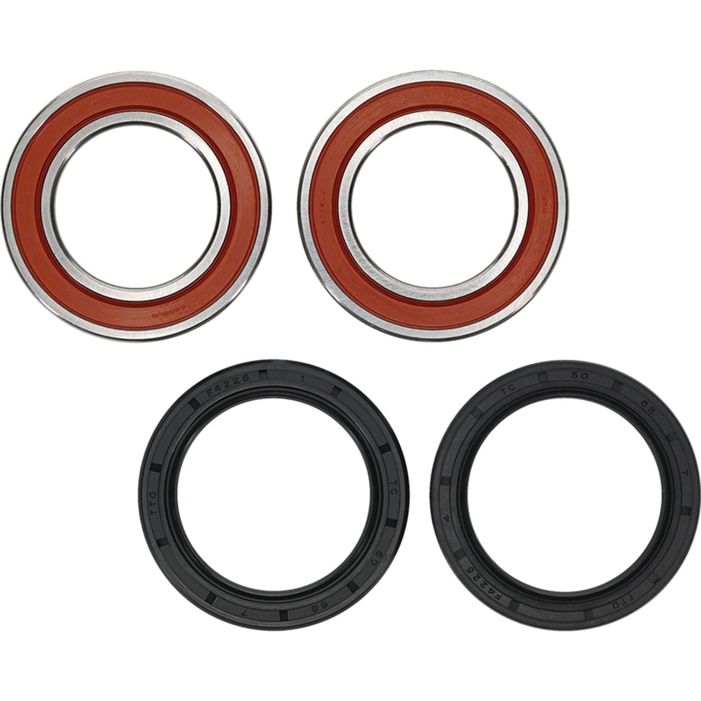 All Balls Rear Wheel Bearing Kit For Suzuki LT-250R 1985-1992
