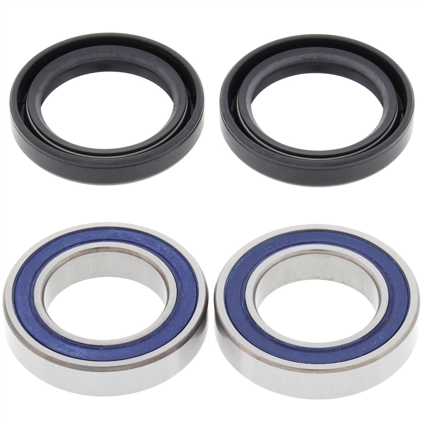 All Balls Front Wheel Bearing Kit For Rieju MR Racing 300 2020-2022