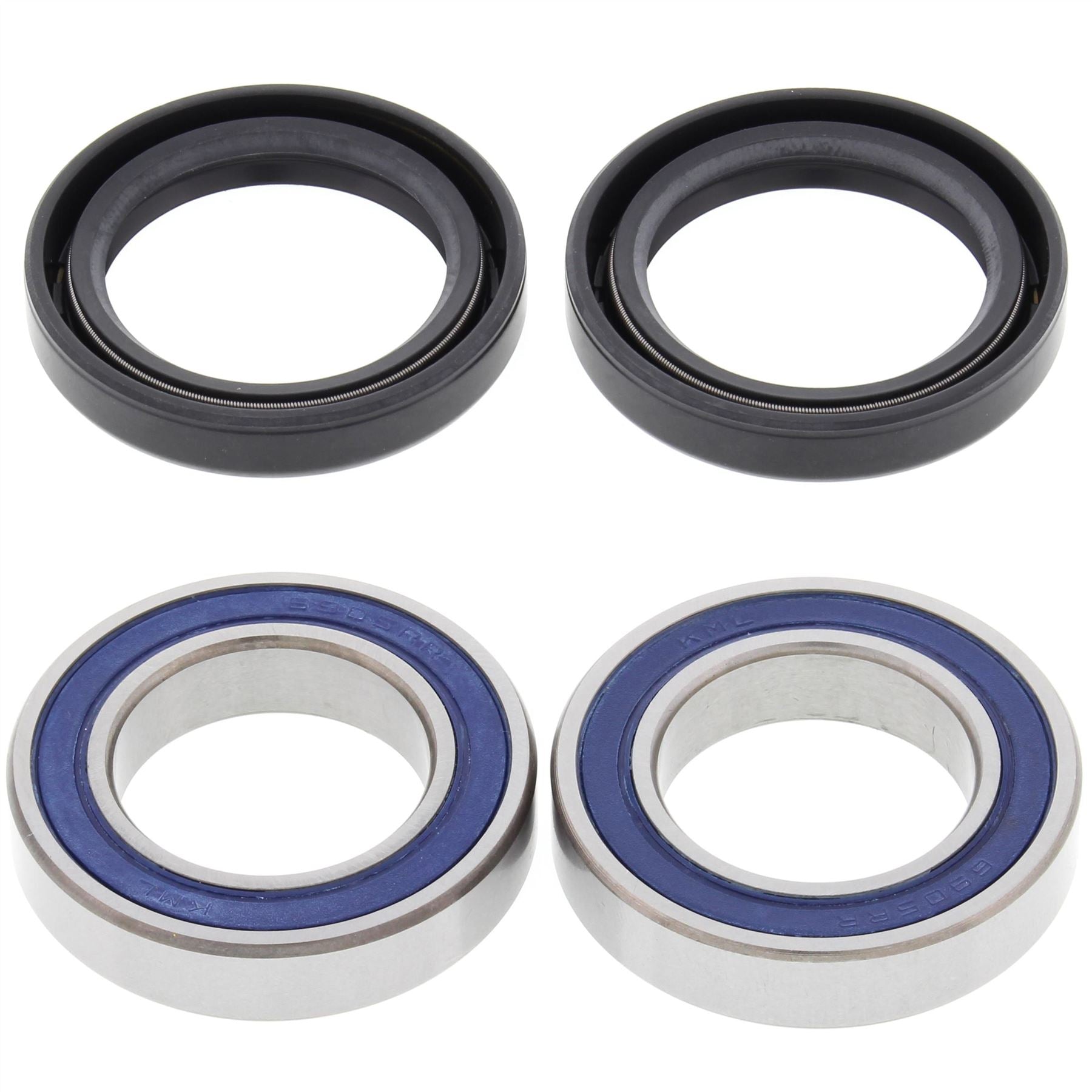 All Balls Front Wheel Bearing Kit For Gas Gas Pampera 450 2007