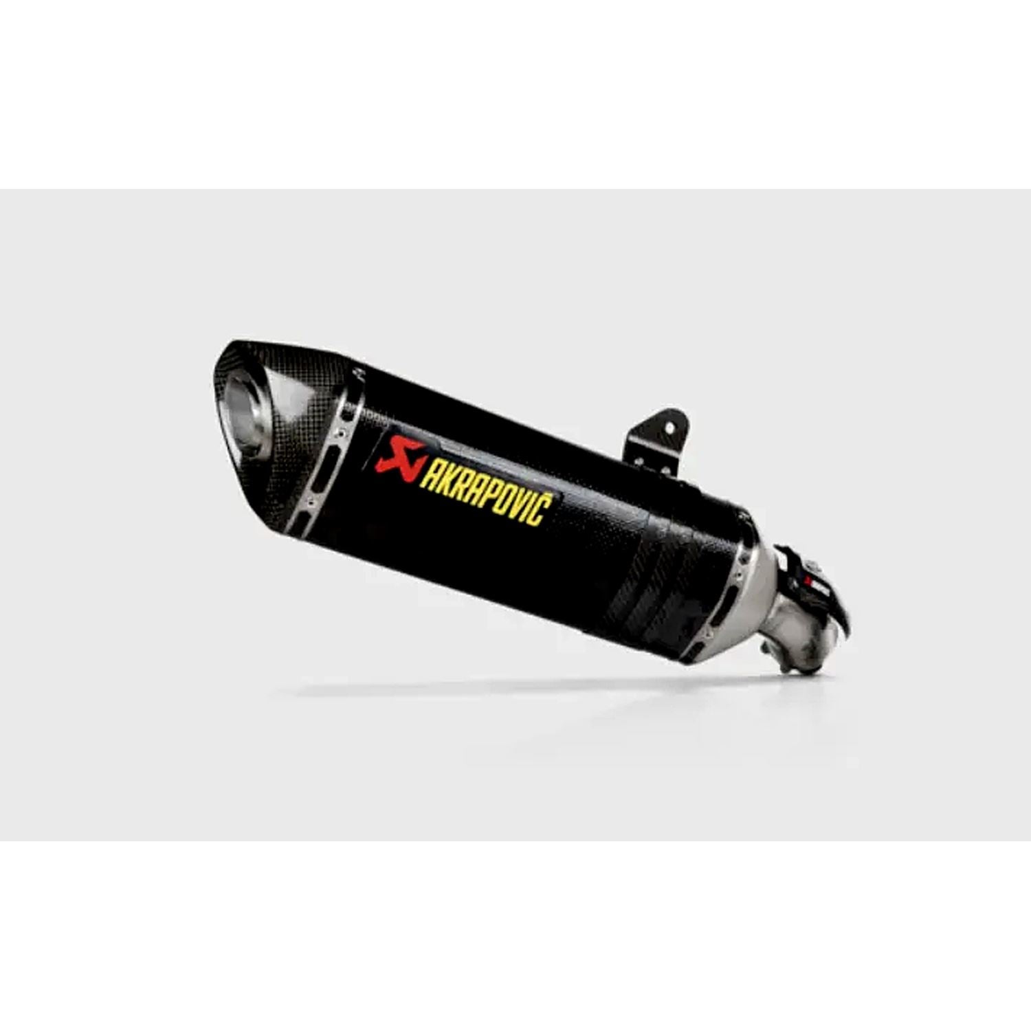 Akrapovic Carbon Line Slip On Silencer For Kawasaki Z 1100 ABS SE 2026