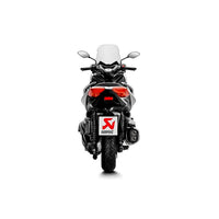 Akrapovic Stainless Steel Line Slip On Silencer