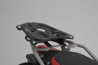 SW-Motech Adventure Rack Luggage Rear Stainless Steel Type Rails For BMW F 750 GS ABS Edition 40 Years 2021