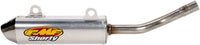 FMF Powercore 2 Shorty Exhaust Silencer For Kawasaki KX 250 1999-2002