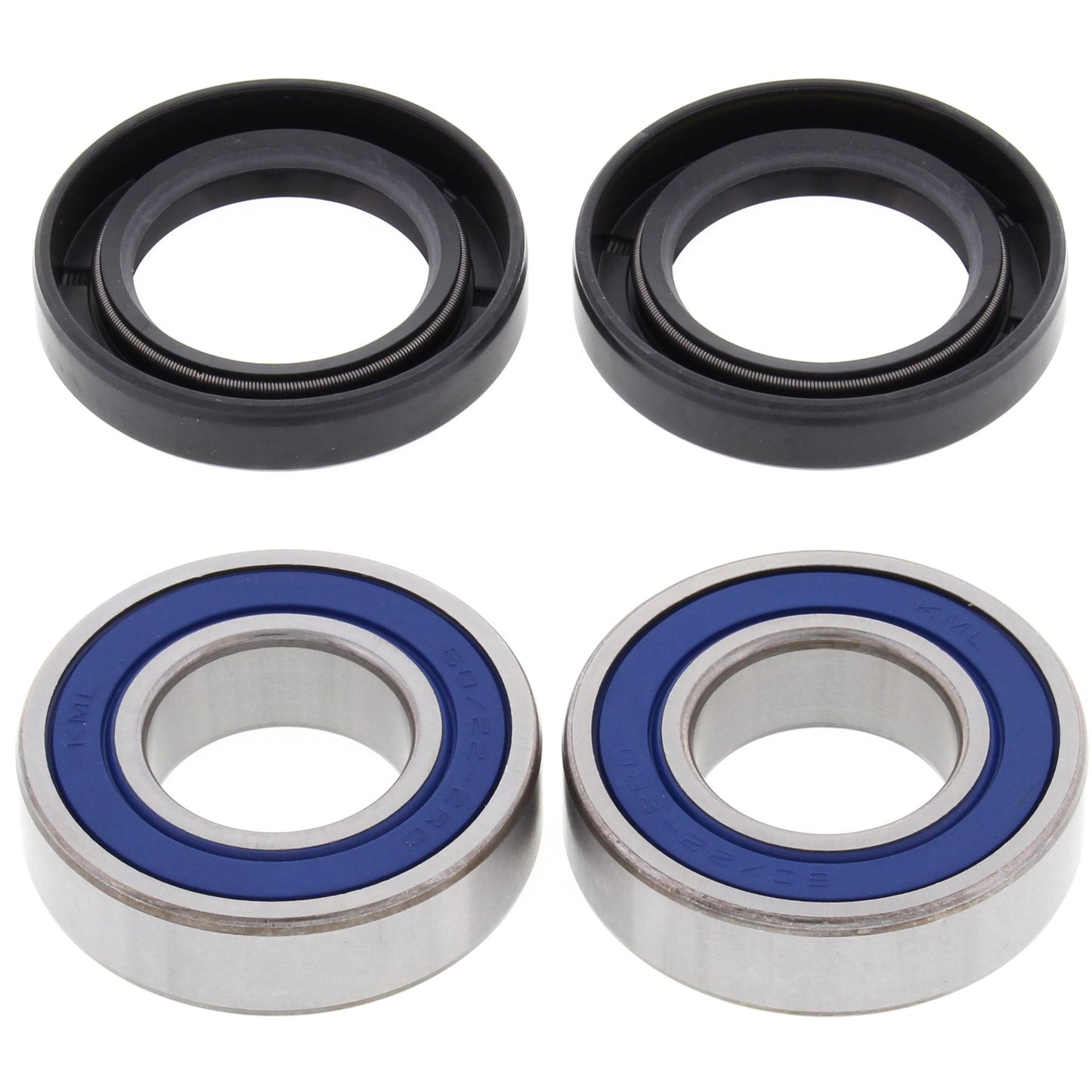 All Balls Front Wheel Bearing Kit For Yamaha MT01 (SA) 2005-2009