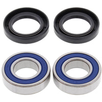 All Balls Front Wheel Bearing Kit For Kawasaki Mule 1000 1988