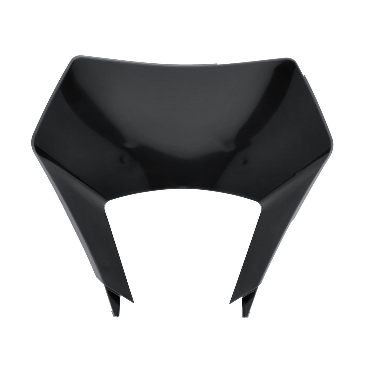 Acerbis Headlight Mask Black 0027210.090