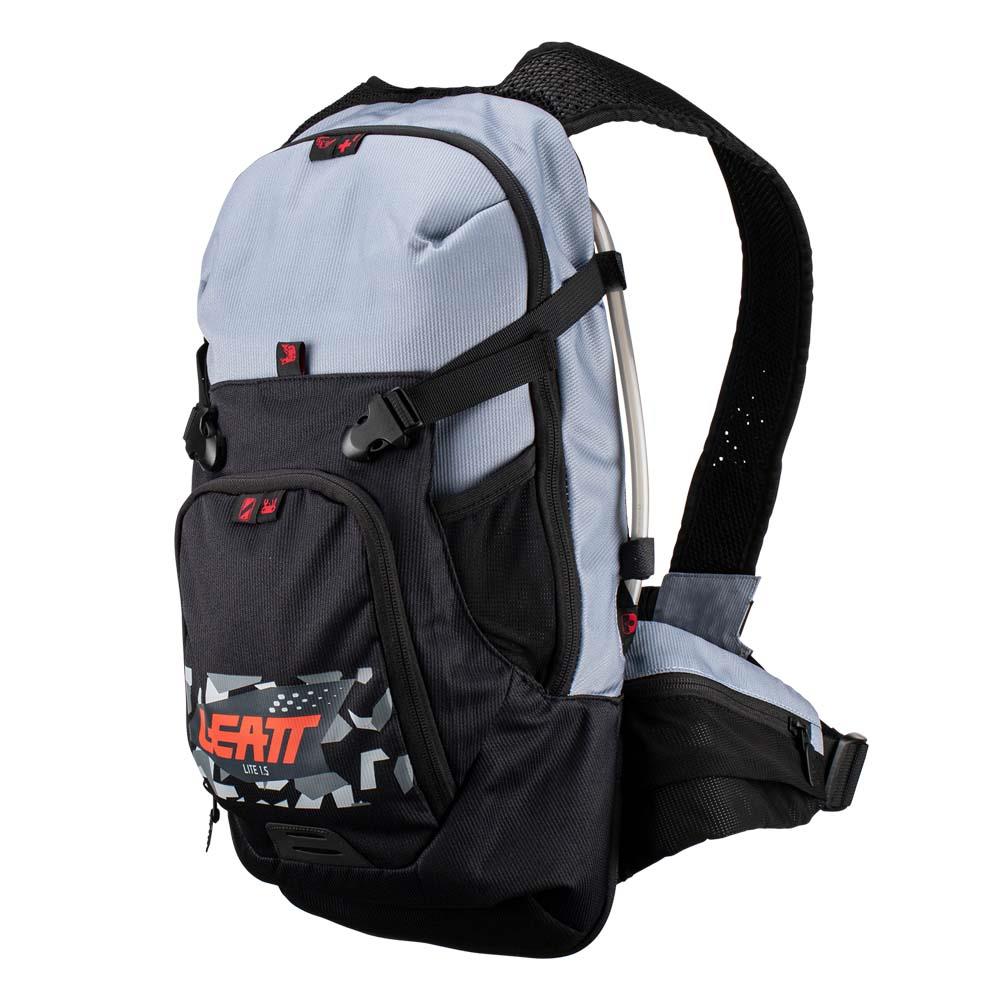 Leatt Hydration Moto Lite 1.5 Titanium Bag