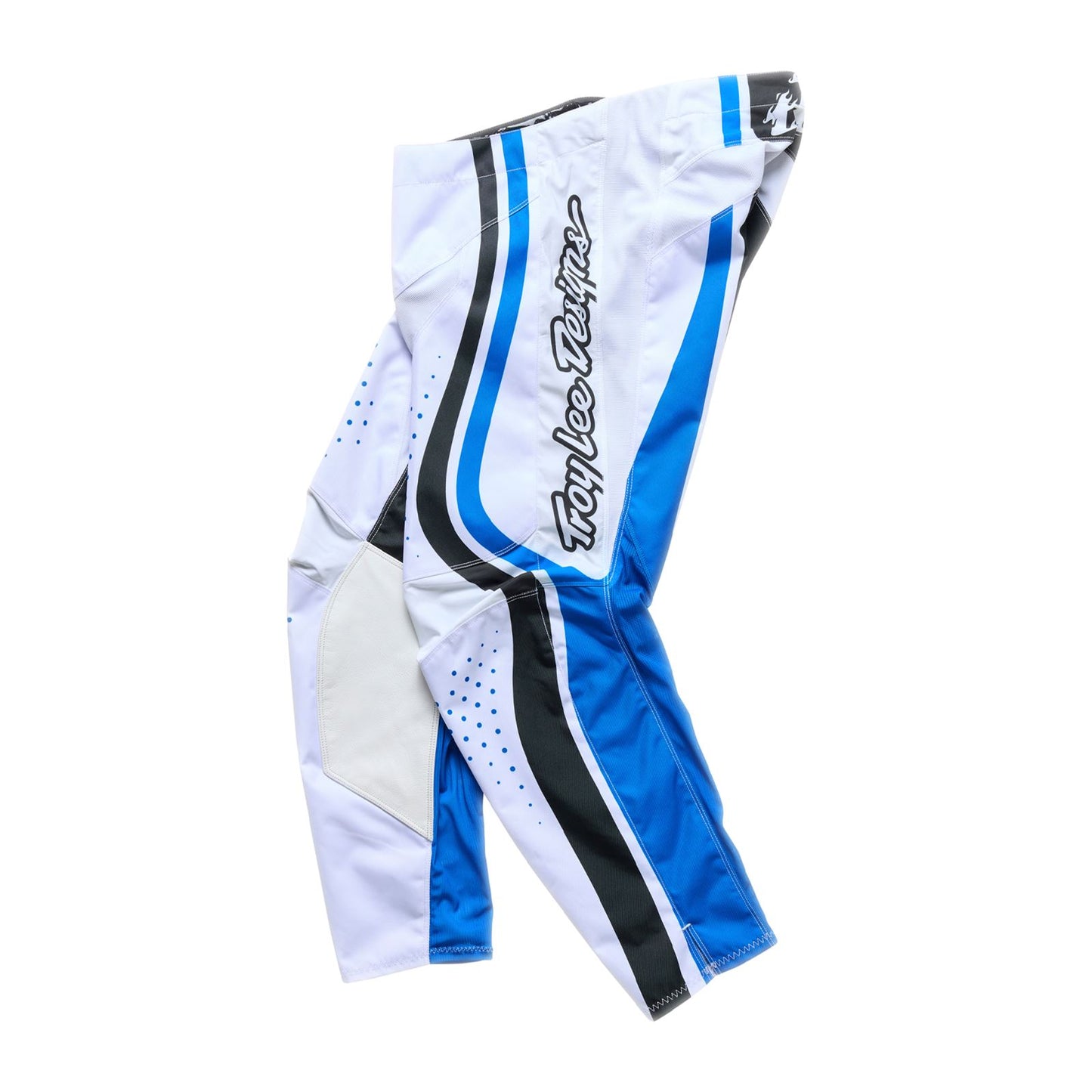 Troy Lee Designs Spring 2026 GP Pro Roller MX Combo Kit White Blue