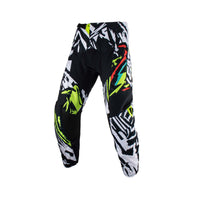 Leatt Combo Kit Pants & Shirt 3.5 Zebra