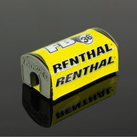 Renthal Fat Bar 36 Pad Yellow White Black Bar Pad New