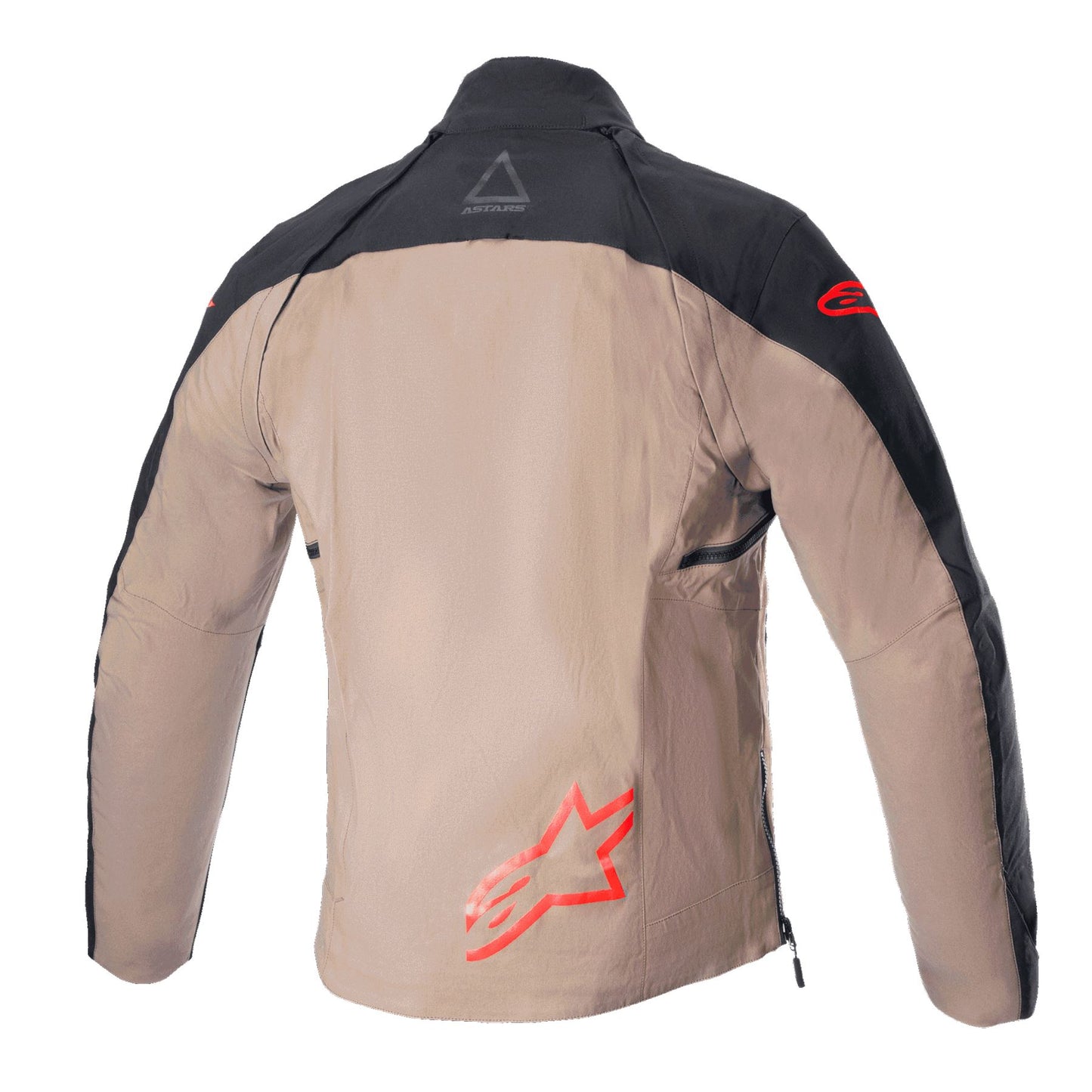 Alpinestars 2026 Techdura Jacket Black Falcon Brown