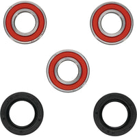 All Balls Front Wheel Bearing Kit For Kawasaki VN900 Classic 2006-2023