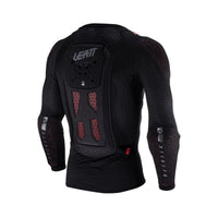 Leatt 2024 Body Protector Reaflex Stealth Black