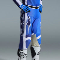 Alpinestars 2026 Racer Air Portl Motocross Pants Ucla Blue White