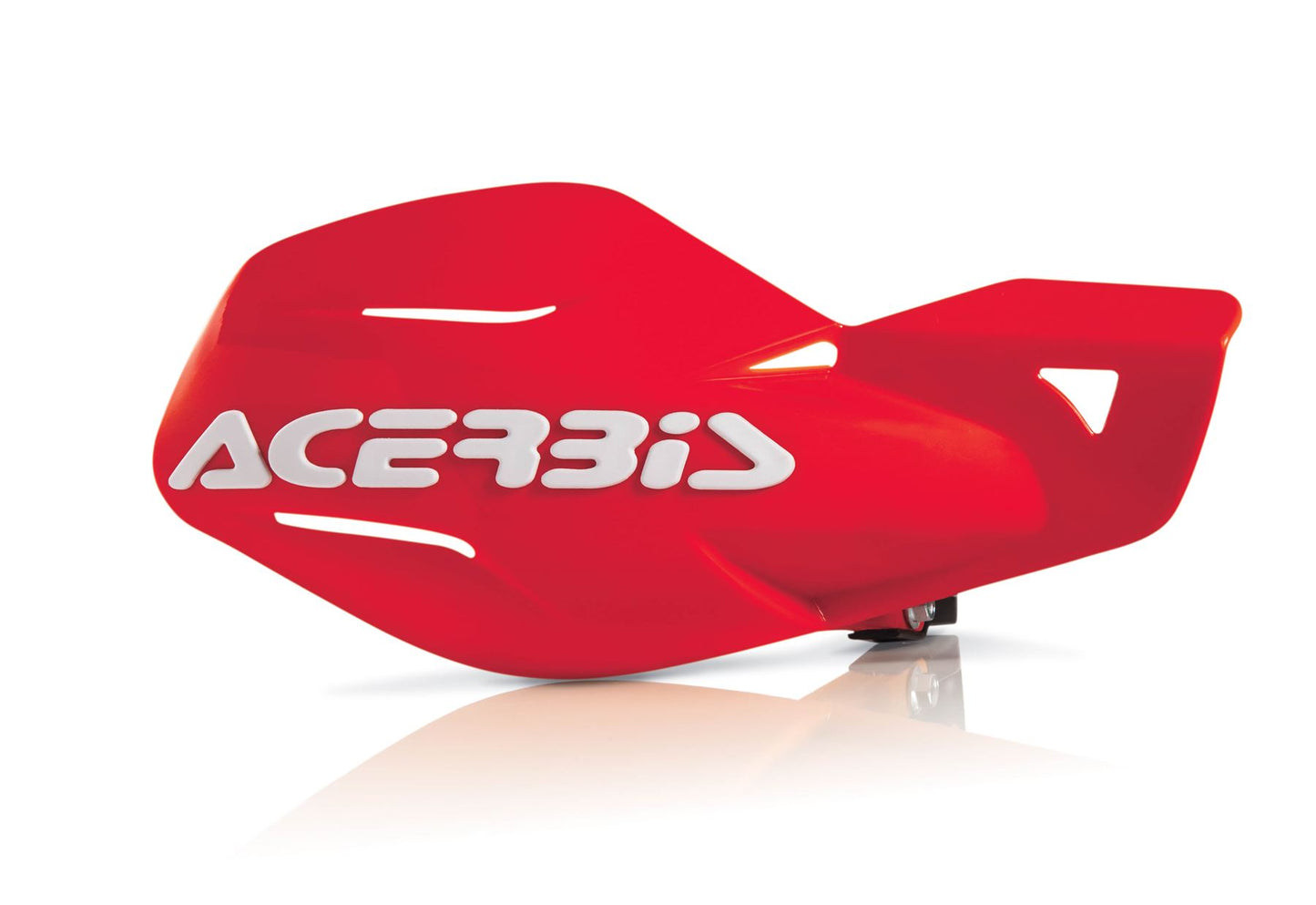 Acerbis Uniko Handguards Pair + Kit For Red White Beta RR 125 2T Racing 20-24