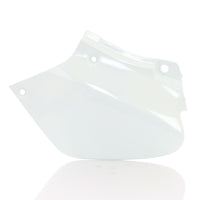 Acerbis Side Panels White For HONDA XR 400 R 1996-2004